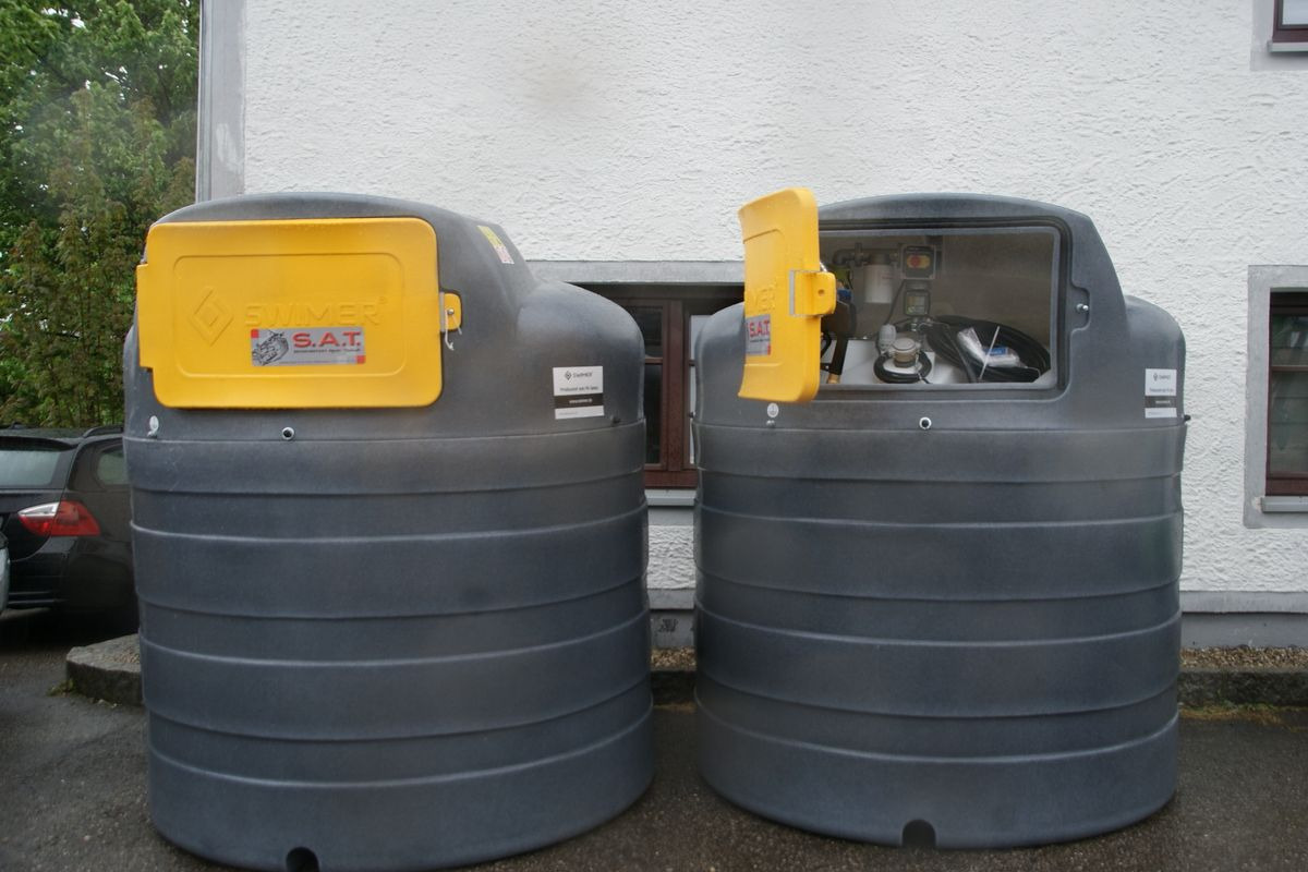 !!!AKTION!!!-Dieseltank 2500 Liter-NEU - Tangki air: gambar 2 !!!AKTION!!!-Dieseltank 2500 Liter-NEU - Tangki air: gambar 2