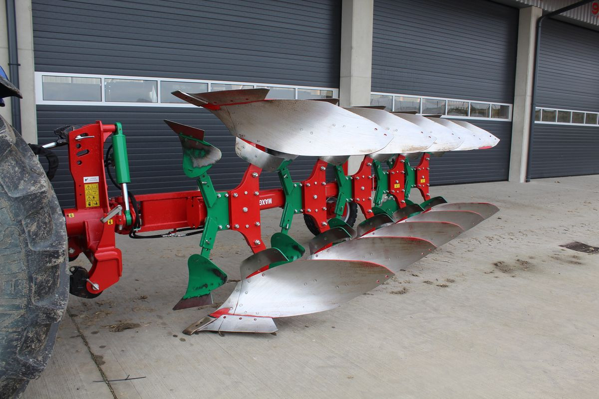 Bajak Sukov Maxgreen 5 Schar Pflug - Vorführmaschine: gambar 1