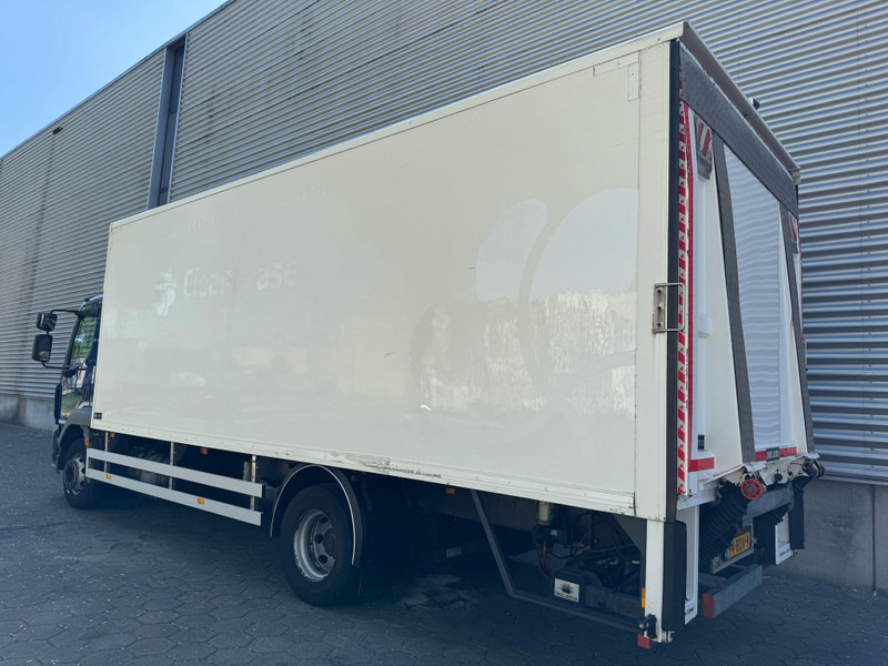DAF LF 220 / 16 Tons / Tail Lift / 6 Cilinder / TUV:7-2025 / NL Truck - Truk box: gambar 2 DAF LF 220 / 16 Tons / Tail Lift / 6 Cilinder / TUV:7-2025 / NL Truck - Truk box: gambar 2