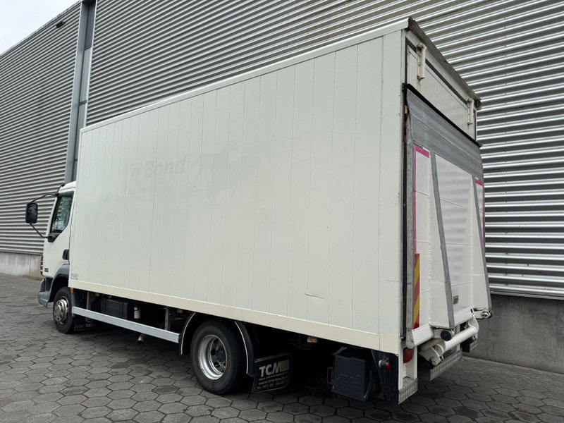 DAF LF 45.150 / Manual / Euro 3 / Tail Lift / TUV: 2-2026 / NL truck - Truk box: gambar 4 DAF LF 45.150 / Manual / Euro 3 / Tail Lift / TUV: 2-2026 / NL truck - Truk box: gambar 4