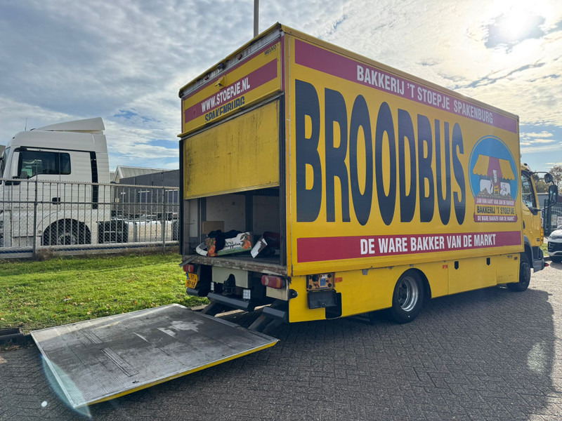 DAF LF 45.180 / Manual / Tail Lift / NL Truck - Truk box: gambar 3 DAF LF 45.180 / Manual / Tail Lift / NL Truck - Truk box: gambar 3