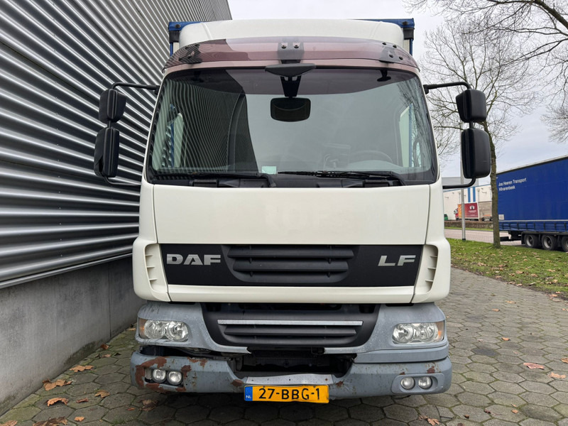 DAF LF55.220 / Machine Transport / Tail Lift / NL Truck - Truk dengan terpal samping: gambar 5 DAF LF55.220 / Machine Transport / Tail Lift / NL Truck - Truk dengan terpal samping: gambar 5