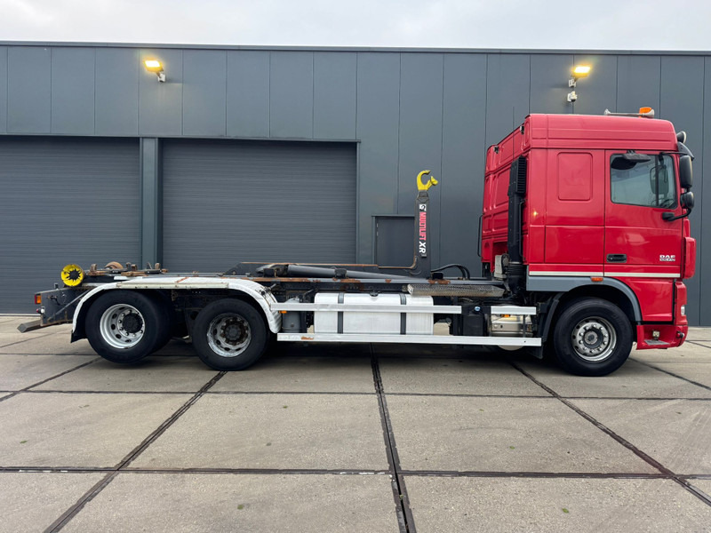 DAF XF105.410 SC / 6X2 / Multi Lift XR Hook / NL Truck - Hook lift: gambar 5 DAF XF105.410 SC / 6X2 / Multi Lift XR Hook / NL Truck - Hook lift: gambar 5