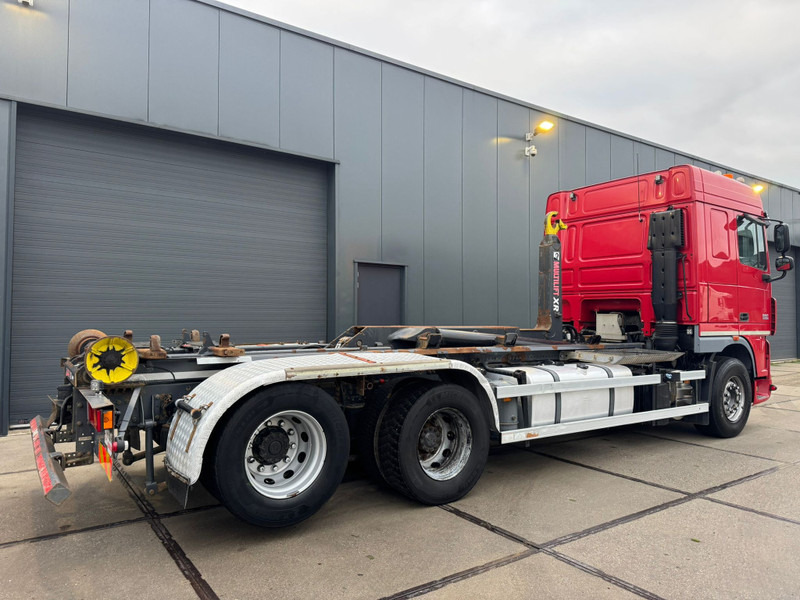 DAF XF105.410 SC / 6X2 / Multi Lift XR Hook / NL Truck - Hook lift: gambar 3 DAF XF105.410 SC / 6X2 / Multi Lift XR Hook / NL Truck - Hook lift: gambar 3
