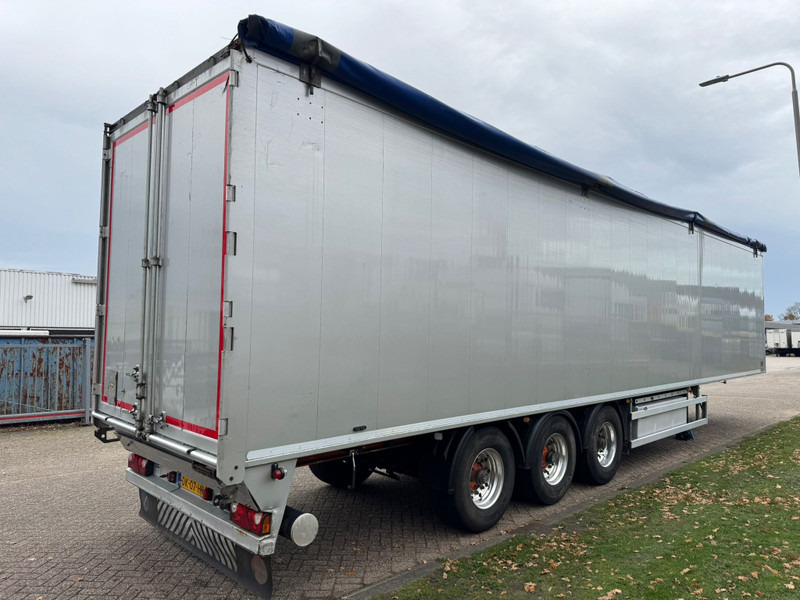 Knapen Trailers 3-Asser / Walking Floor / BPW / TUV: 2-2026 / NL Trailer - Semi-trailer dengan lantai berjalan: gambar 3 Knapen Trailers 3-Asser / Walking Floor / BPW / TUV: 2-2026 / NL Trailer - Semi-trailer dengan lantai berjalan: gambar 3