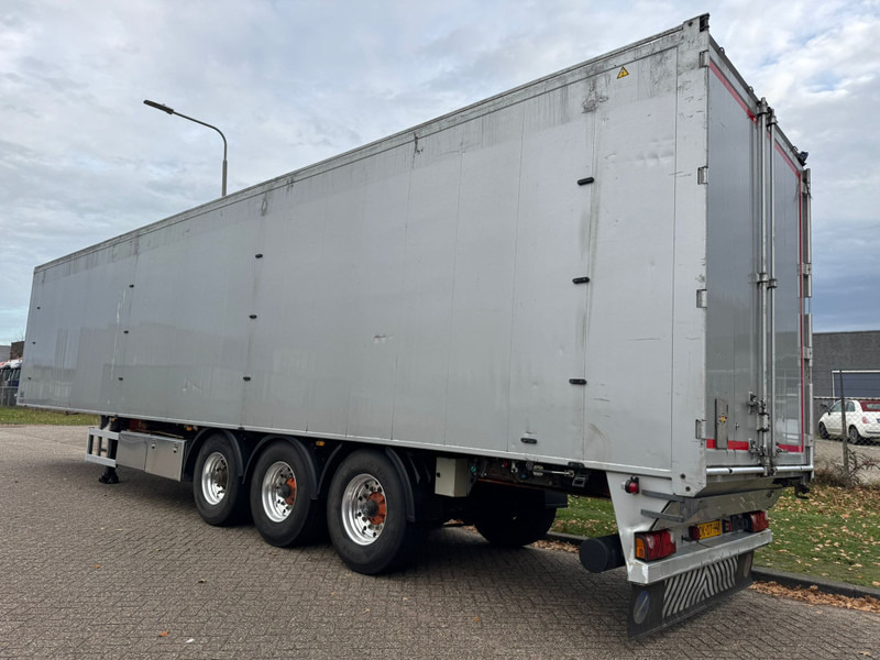 Knapen Trailers 3-Asser / Walking Floor / BPW / TUV: 2-2026 / NL Trailer - Semi-trailer dengan lantai berjalan: gambar 2 Knapen Trailers 3-Asser / Walking Floor / BPW / TUV: 2-2026 / NL Trailer - Semi-trailer dengan lantai berjalan: gambar 2