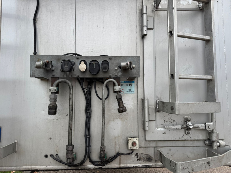 Knapen Trailers 3-Asser / Walking Floor / BPW / TUV: 2-2026 / NL Trailer - Semi-trailer dengan lantai berjalan: gambar 5 Knapen Trailers 3-Asser / Walking Floor / BPW / TUV: 2-2026 / NL Trailer - Semi-trailer dengan lantai berjalan: gambar 5