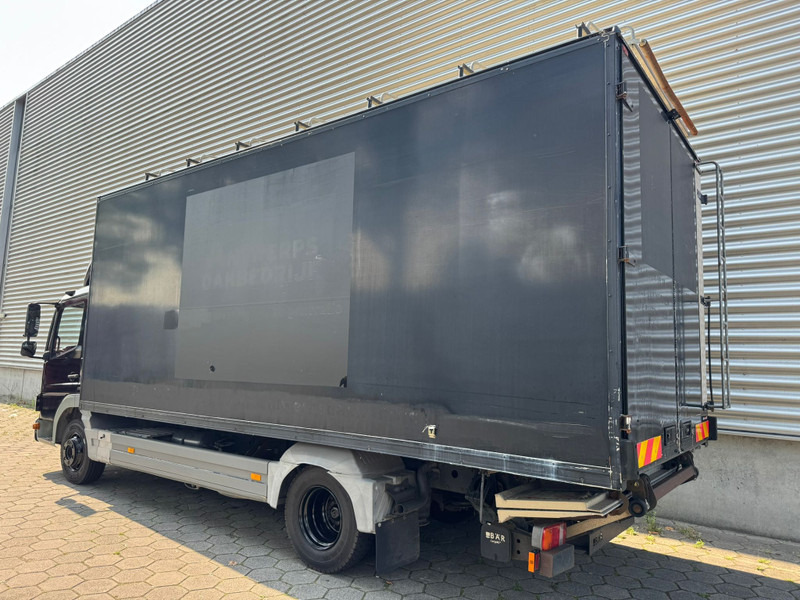 Mercedes-Benz Atego 8.180 / Euro 5 / Tail Lift / Belgium Truck - Truk box: gambar 4 Mercedes-Benz Atego 8.180 / Euro 5 / Tail Lift / Belgium Truck - Truk box: gambar 4