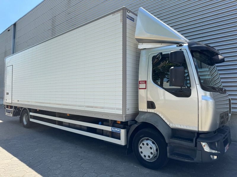 Renault D16 / 133,000 KM Only..!! Tail Lift / TUV: 1-2026 / Belgium Truck - Truk box: gambar 3 Renault D16 / 133,000 KM Only..!! Tail Lift / TUV: 1-2026 / Belgium Truck - Truk box: gambar 3