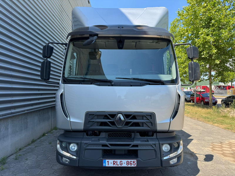 Renault D16 / 133,000 KM Only..!! Tail Lift / TUV: 1-2026 / Belgium Truck - Truk box: gambar 5 Renault D16 / 133,000 KM Only..!! Tail Lift / TUV: 1-2026 / Belgium Truck - Truk box: gambar 5