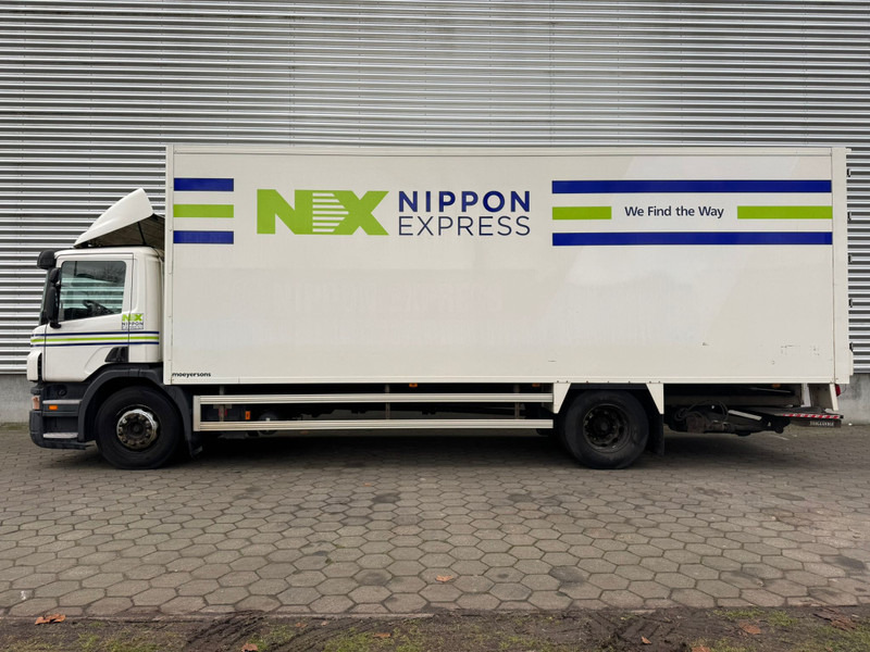 Scania P 230 / 3 seats / Manual Gearbox / Tail Lift / Belgium Truck - Truk box: gambar 5 Scania P 230 / 3 seats / Manual Gearbox / Tail Lift / Belgium Truck - Truk box: gambar 5