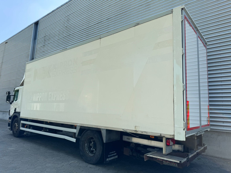 Scania P 230 / Klima / Manual / Tail Lift / TUV: 10-2025 / Belgium Truck - Truk box: gambar 3 Scania P 230 / Klima / Manual / Tail Lift / TUV: 10-2025 / Belgium Truck - Truk box: gambar 3