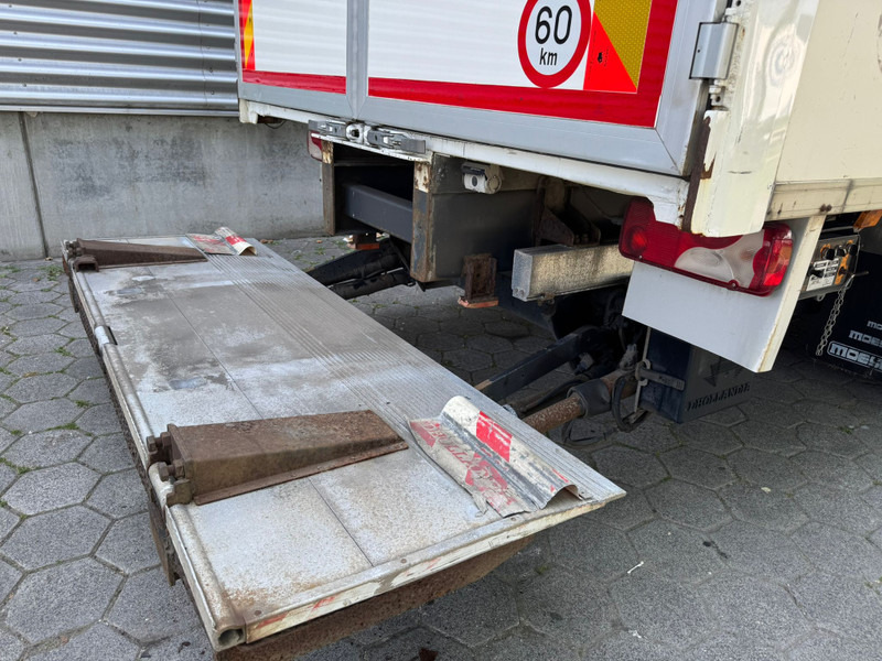 Truk box Scania P 230 / Klima / Manual / Tail Lift / TUV: 10-2025 / Belgium Truck: gambar 15