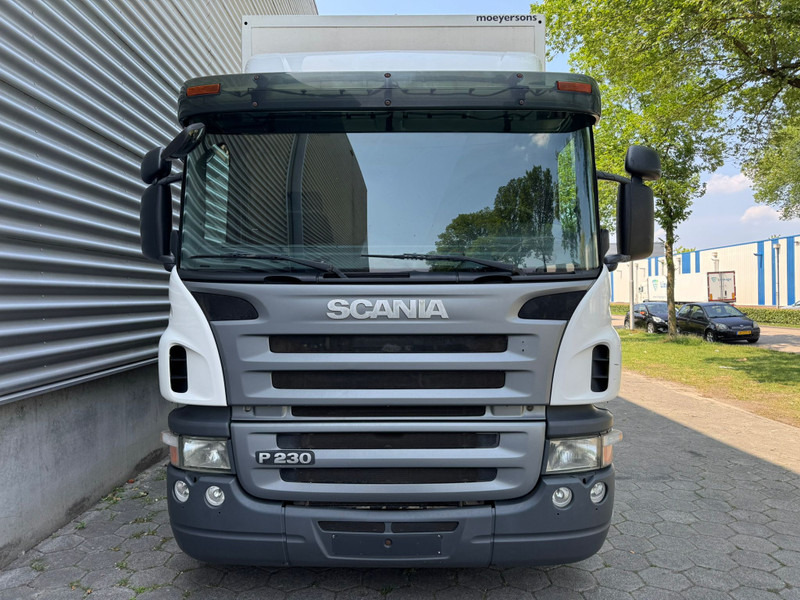 Truk box Scania P 230 / Klima / Manual / Tail Lift / TUV: 10-2025 / Belgium Truck: gambar 6