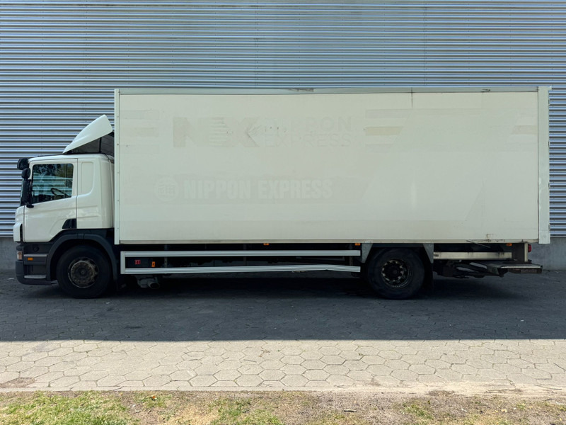 Scania P 230 / Klima / Manual / Tail Lift / TUV: 10-2025 / Belgium Truck - Truk box: gambar 5 Scania P 230 / Klima / Manual / Tail Lift / TUV: 10-2025 / Belgium Truck - Truk box: gambar 5