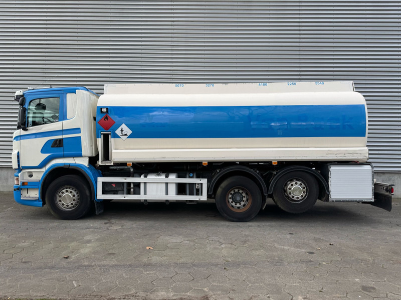 Scania R 380 Tank / 6X2 / Manual / Euro 5 / 20.000 Liter / Belgium Truck - Truk tangki: gambar 5 Scania R 380 Tank / 6X2 / Manual / Euro 5 / 20.000 Liter / Belgium Truck - Truk tangki: gambar 5