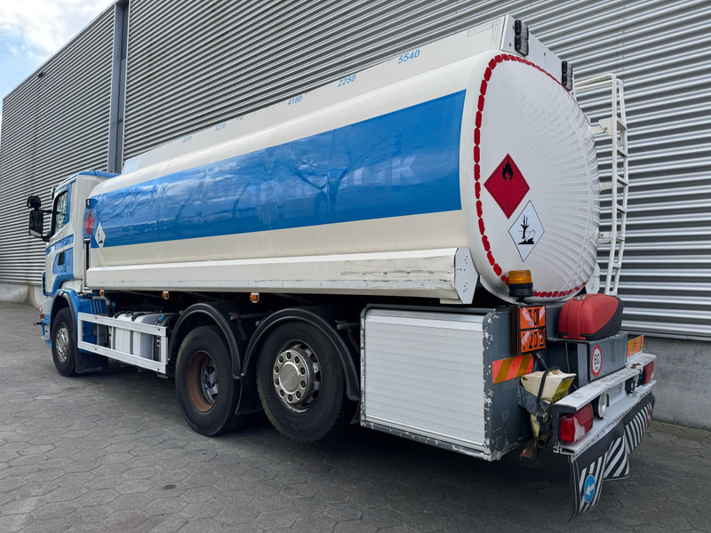Scania R 380 Tank / 6X2 / Manual / Euro 5 / 20.000 Liter / Belgium Truck - Truk tangki: gambar 2 Scania R 380 Tank / 6X2 / Manual / Euro 5 / 20.000 Liter / Belgium Truck - Truk tangki: gambar 2
