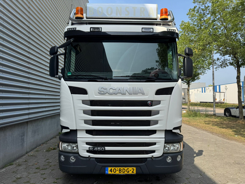 Scania R450 / Retarder / 25T NCH System / Night Klima / TUV: 3-2026 / NL Truck - Truk pembawa sistem kabel: gambar 5 Scania R450 / Retarder / 25T NCH System / Night Klima / TUV: 3-2026 / NL Truck - Truk pembawa sistem kabel: gambar 5