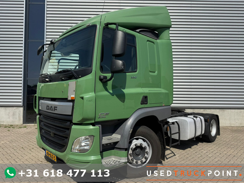 DAF CF 330 / Euro 6 / TUV: 10-2025 / NL Truck - Tractor head: gambar 1 DAF CF 330 / Euro 6 / TUV: 10-2025 / NL Truck - Tractor head: gambar 1