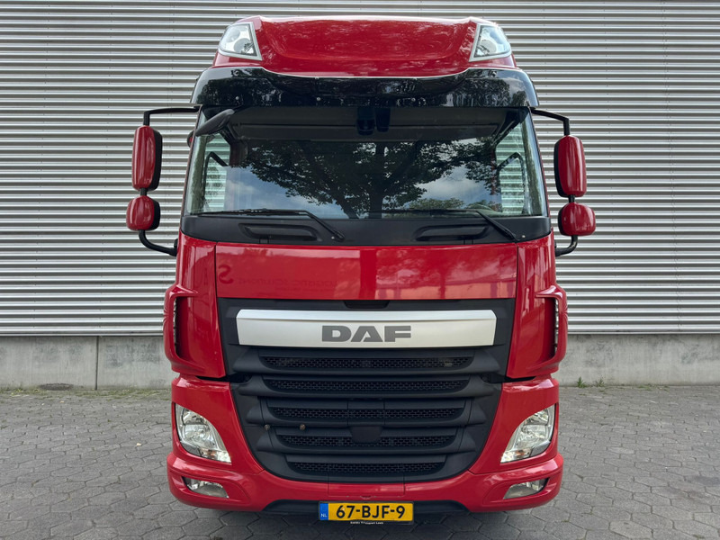 DAF CF 410 SC / Refrigerator / NL Truck - Tractor head: gambar 4 DAF CF 410 SC / Refrigerator / NL Truck - Tractor head: gambar 4