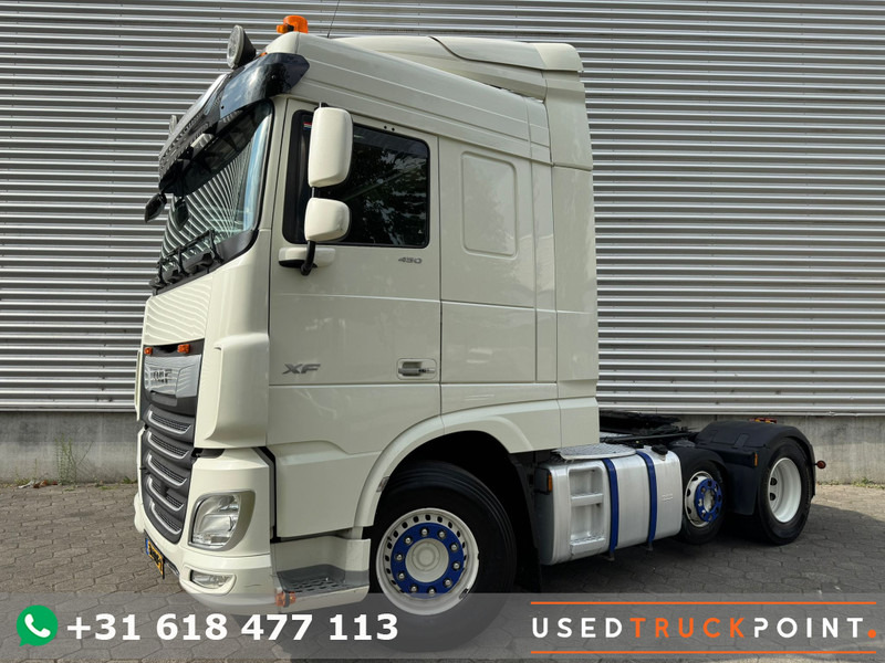 Tractor head DAF XF 450 FTP / 6x2 / Hydraulic / 2021 / TUV 02-2026 / NL Truck: gambar 1