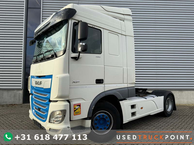 DAF XF 480 SC / 2 Tanks / 2 Beds / Refrigerator - Tractor head: gambar 1 DAF XF 480 SC / 2 Tanks / 2 Beds / Refrigerator - Tractor head: gambar 1