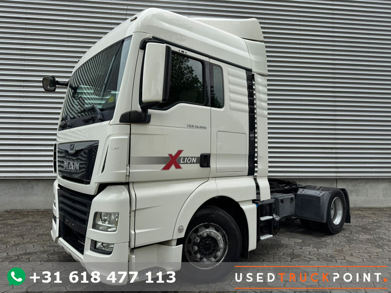 MAN TGX 18.500 XLX / Intarder / Refrigerator - Tractor head: gambar 1 MAN TGX 18.500 XLX / Intarder / Refrigerator - Tractor head: gambar 1