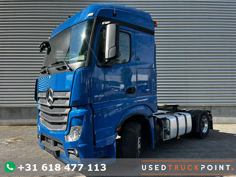 Mercedes-Benz Actros 1843 / Retarder / Hydarulic / ADR - Tractor head: gambar 1 Mercedes-Benz Actros 1843 / Retarder / Hydarulic / ADR - Tractor head: gambar 1