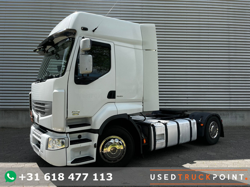 Renault Premium 450 DXI / ADR / Euro 5 / TUV:10-2025 / Belgium Truck - Tractor head: gambar 1 Renault Premium 450 DXI / ADR / Euro 5 / TUV:10-2025 / Belgium Truck - Tractor head: gambar 1