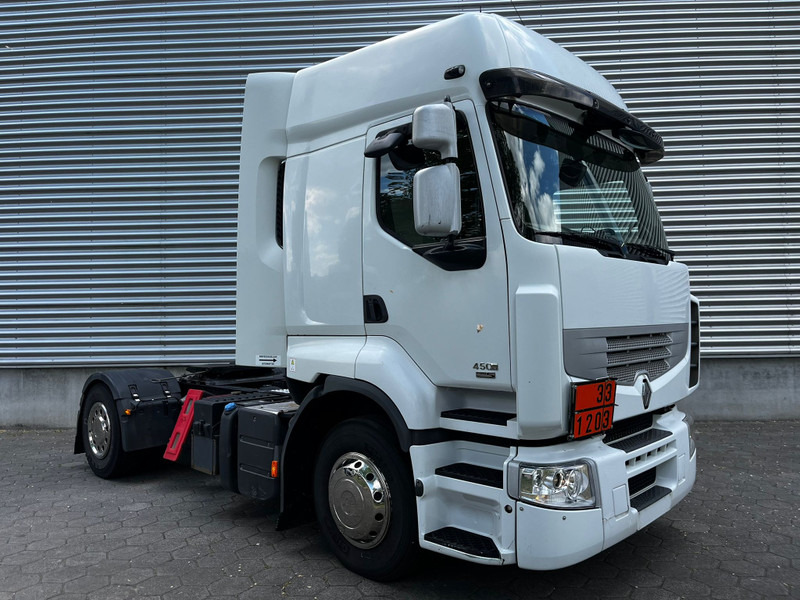 Renault Premium 450 DXI / ADR / Euro 5 / TUV:10-2025 / Belgium Truck - Tractor head: gambar 2 Renault Premium 450 DXI / ADR / Euro 5 / TUV:10-2025 / Belgium Truck - Tractor head: gambar 2