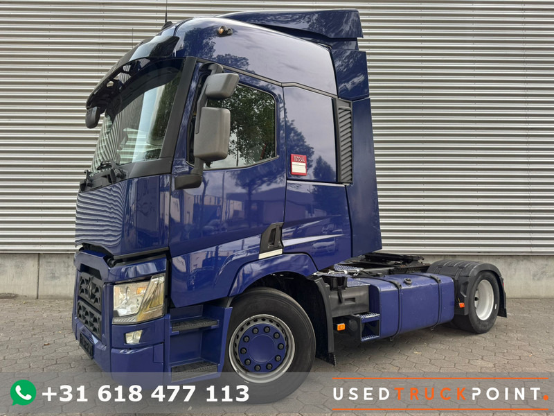 Renault T 430 / 2 Tanks / Refrigerator / Euro 6 - Tractor head: gambar 1 Renault T 430 / 2 Tanks / Refrigerator / Euro 6 - Tractor head: gambar 1