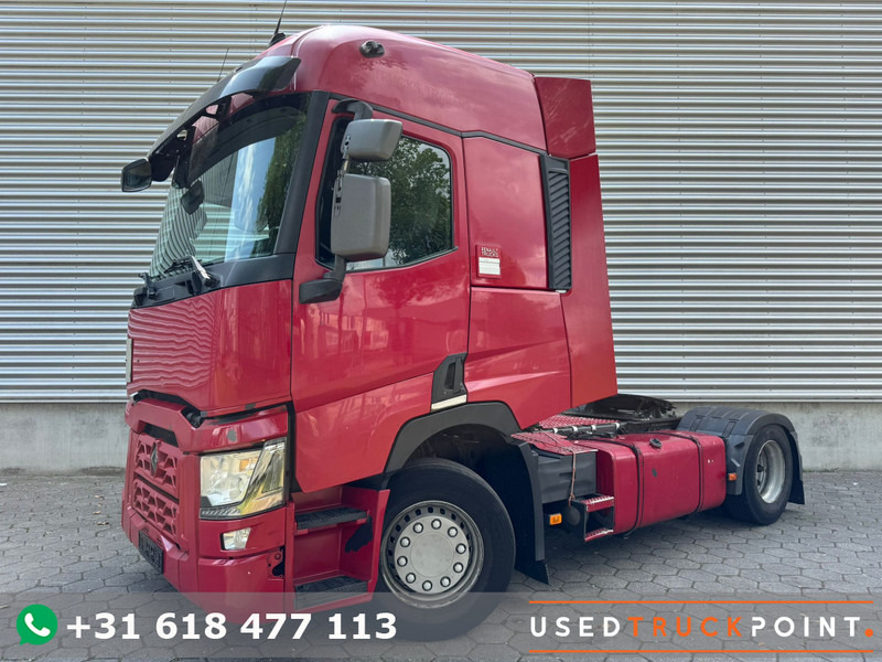 Renault T 460 / 2 Tanks / Refrigerator / 2 Beds / Euro 6 - Tractor head: gambar 1 Renault T 460 / 2 Tanks / Refrigerator / 2 Beds / Euro 6 - Tractor head: gambar 1