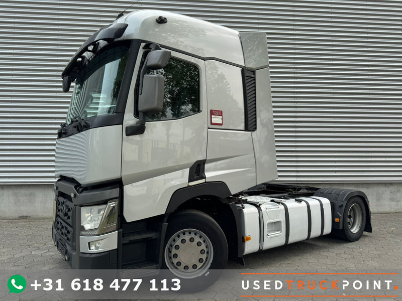 Renault T 460 / Refrigarator / Euro 6 / 2 Beds - Tractor head: gambar 1 Renault T 460 / Refrigarator / Euro 6 / 2 Beds - Tractor head: gambar 1