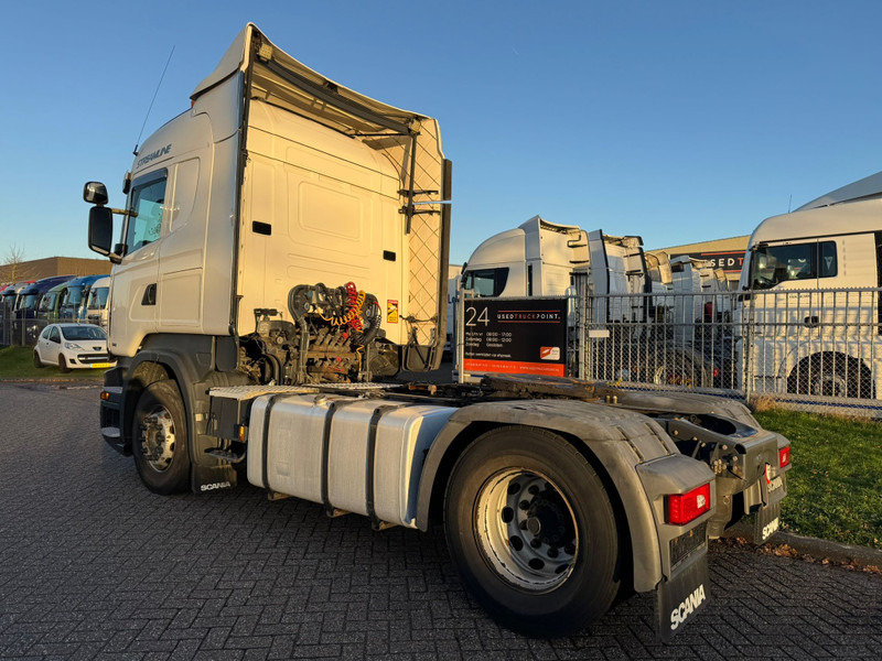 Scania R450 / HighLine / Retarder / TUV: 1-2026 / Belgium Truck - Tractor head: gambar 3 Scania R450 / HighLine / Retarder / TUV: 1-2026 / Belgium Truck - Tractor head: gambar 3