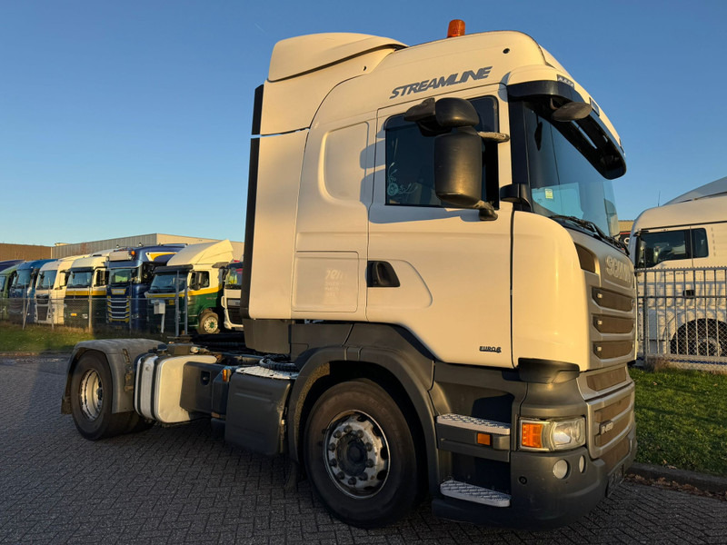 Scania R450 / HighLine / Retarder / TUV: 1-2026 / Belgium Truck - Tractor head: gambar 2 Scania R450 / HighLine / Retarder / TUV: 1-2026 / Belgium Truck - Tractor head: gambar 2