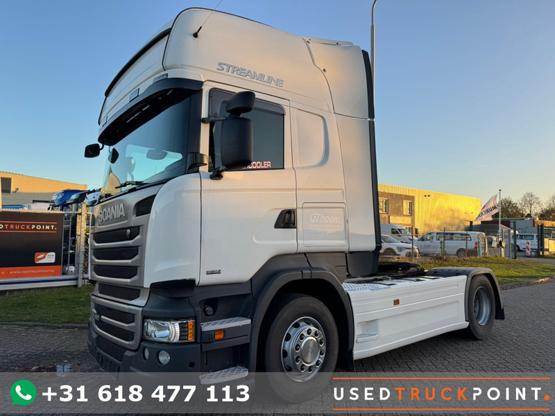 Scania R450 / Topline / Retarder / TUV: 2-2026 / Belgium Truck - Tractor head: gambar 1 Scania R450 / Topline / Retarder / TUV: 2-2026 / Belgium Truck - Tractor head: gambar 1