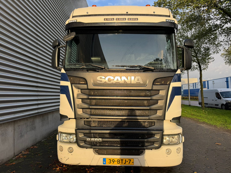 Scania R580 / V8 / 6X4 / HighLine / Retarder / NL Truck - Tractor head: gambar 5 Scania R580 / V8 / 6X4 / HighLine / Retarder / NL Truck - Tractor head: gambar 5