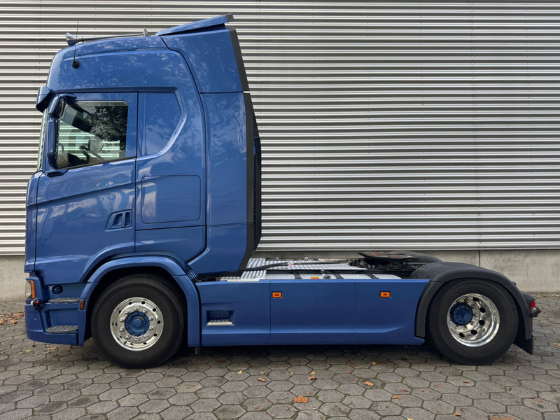 Scania S450 / Retarder / Full Air / Hydraulic / TUV: 9-2026 / NL Truck - Tractor head: gambar 5 Scania S450 / Retarder / Full Air / Hydraulic / TUV: 9-2026 / NL Truck - Tractor head: gambar 5