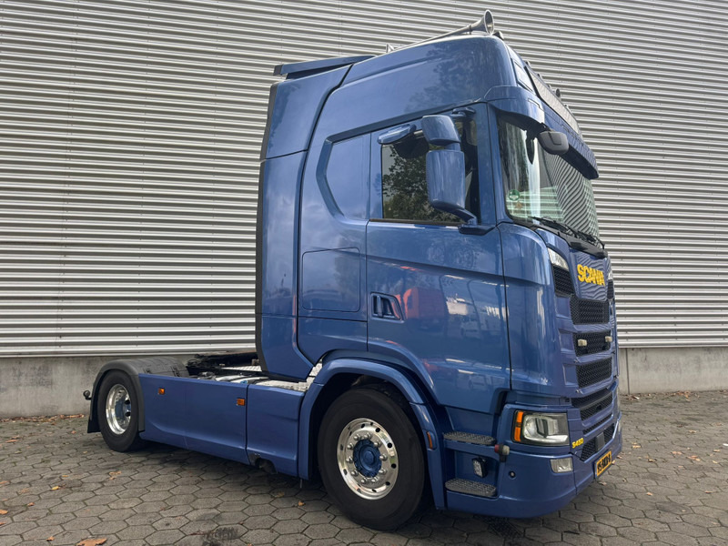 Scania S450 / Retarder / Full Air / Hydraulic / TUV: 9-2026 / NL Truck - Tractor head: gambar 2 Scania S450 / Retarder / Full Air / Hydraulic / TUV: 9-2026 / NL Truck - Tractor head: gambar 2