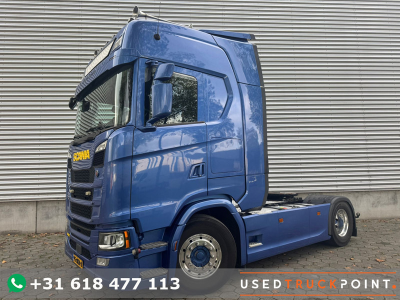 Scania S450 / Retarder / Full Air / Hydraulic / TUV: 9-2026 / NL Truck - Tractor head: gambar 1 Scania S450 / Retarder / Full Air / Hydraulic / TUV: 9-2026 / NL Truck - Tractor head: gambar 1