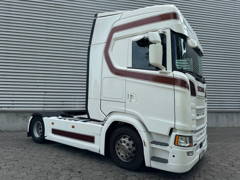 Scania S450 / Retarder / Full Air / Night Klima / 2 Tanks / TUV: 3-2026 / Belgium Truck - Tractor head: gambar 2 Scania S450 / Retarder / Full Air / Night Klima / 2 Tanks / TUV: 3-2026 / Belgium Truck - Tractor head: gambar 2