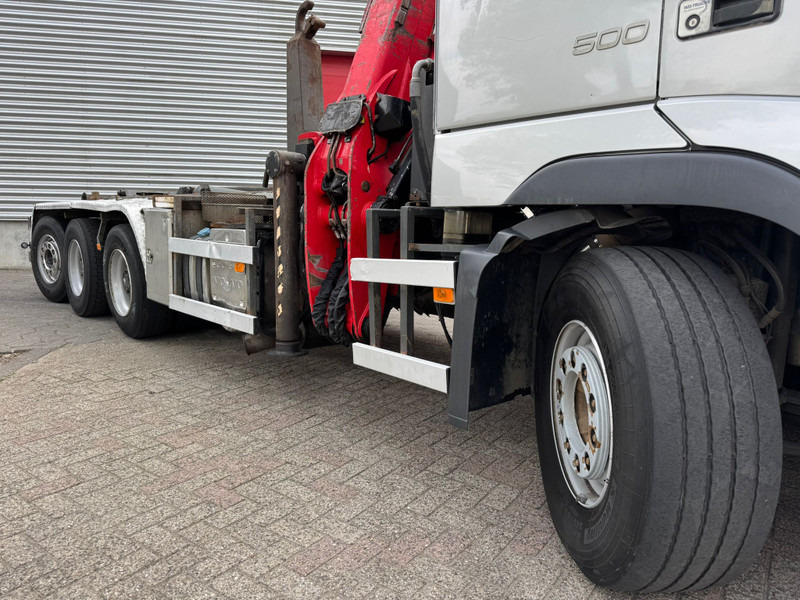 Volvo FH 500 / 8X4 / Palfinger S260Z96 / VDL Hook / NL Truck - Truk derek: gambar 5 Volvo FH 500 / 8X4 / Palfinger S260Z96 / VDL Hook / NL Truck - Truk derek: gambar 5
