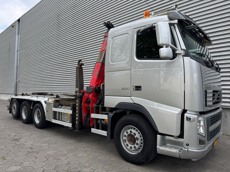 Volvo FH 500 / 8X4 / Palfinger S260Z96 / VDL Hook / NL Truck - Truk derek: gambar 2 Volvo FH 500 / 8X4 / Palfinger S260Z96 / VDL Hook / NL Truck - Truk derek: gambar 2
