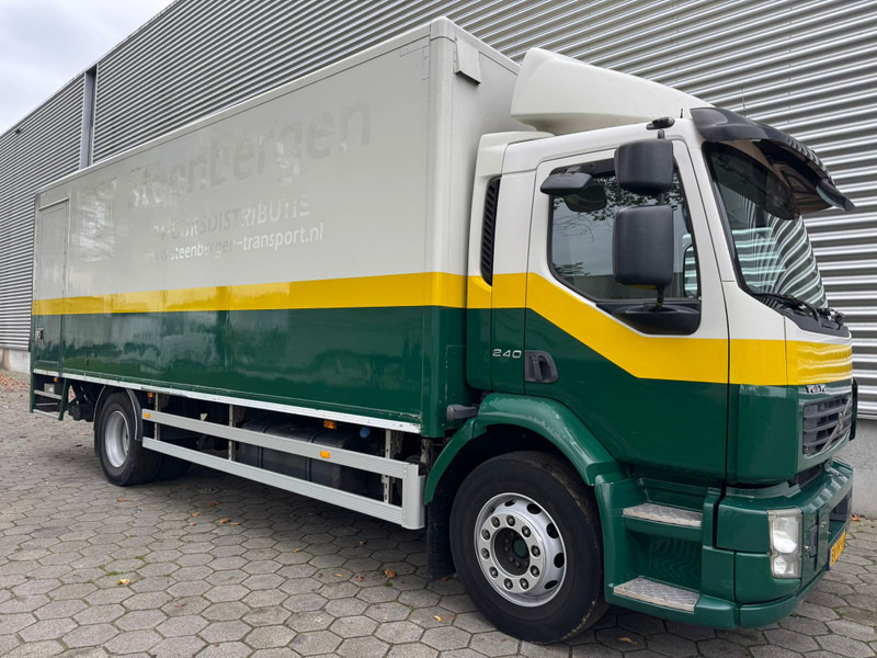 Volvo FL 240 / 6 Cylinder / 18 Tons / Tail Lift / TUV:5-2026 / NL Truck - Truk box: gambar 2 Volvo FL 240 / 6 Cylinder / 18 Tons / Tail Lift / TUV:5-2026 / NL Truck - Truk box: gambar 2