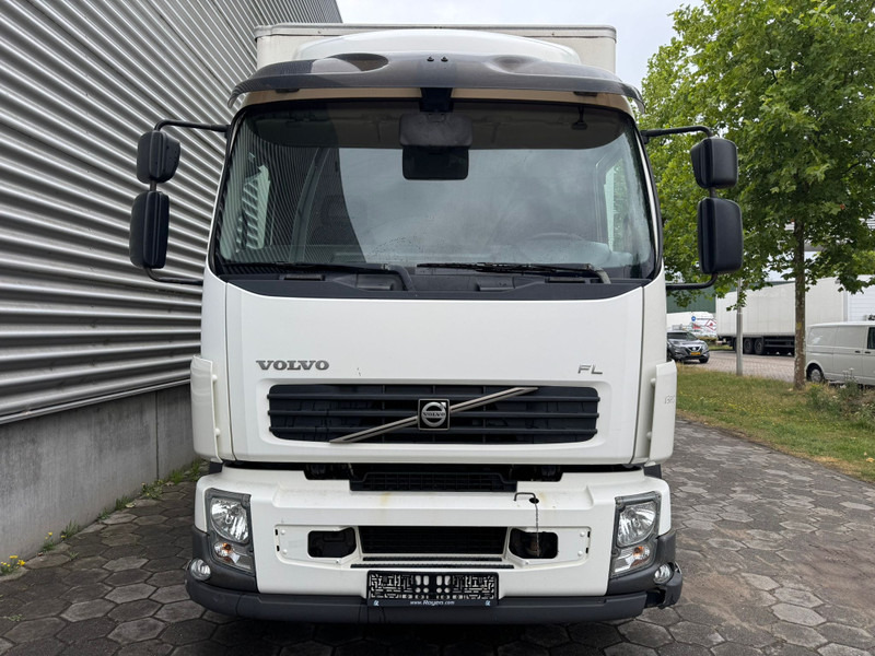 Volvo FL 260 / Euro 5 / 18 Tons / Tail Lift / Belgium Truck - Truk box: gambar 5 Volvo FL 260 / Euro 5 / 18 Tons / Tail Lift / Belgium Truck - Truk box: gambar 5