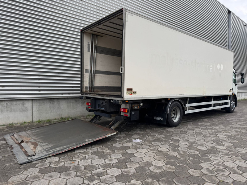 Volvo FL 260 / Euro 5 / 18 Tons / Tail Lift / Belgium Truck - Truk box: gambar 3 Volvo FL 260 / Euro 5 / 18 Tons / Tail Lift / Belgium Truck - Truk box: gambar 3