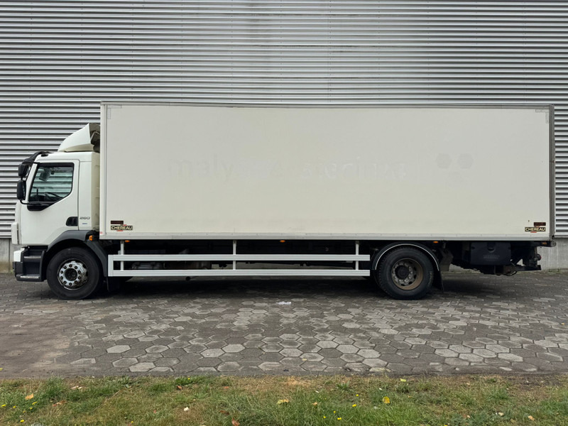 Truk box Volvo FL 260 / Euro 5 / 18 Tons / Tail Lift / Belgium Truck: gambar 7