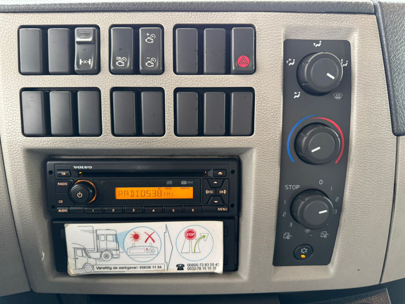 Truk box Volvo FL 260 / Euro 5 / 18 Tons / Tail Lift / Belgium Truck: gambar 18