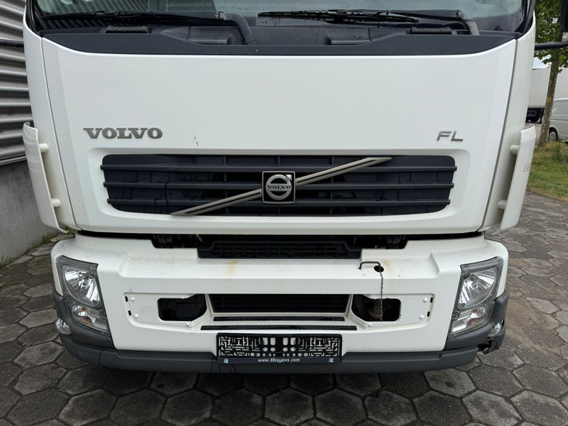 Truk box Volvo FL 260 / Euro 5 / 18 Tons / Tail Lift / Belgium Truck: gambar 11
