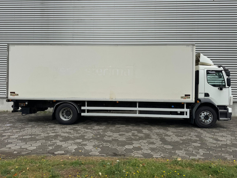 Truk box Volvo FL 260 / Euro 5 / 18 Tons / Tail Lift / Belgium Truck: gambar 6